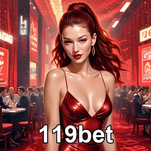 Imagem representando a variedade de entretenimento no 119bet Casino