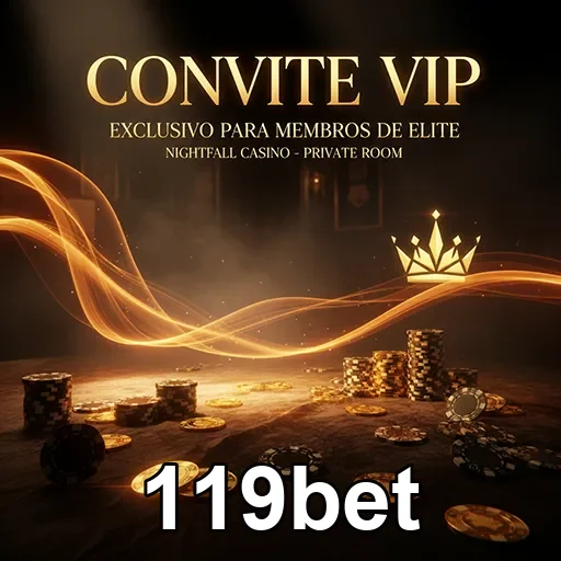Benefíciarios de Serviços VIP na 119bet em promoções exclusivas